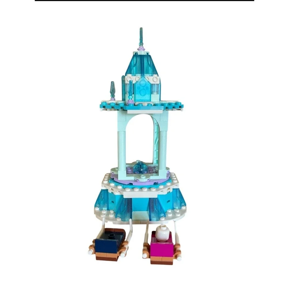 RETIRED Lego Anna and Elsa's Magical Carousel Disney Frozen Set #43218 - Read ad